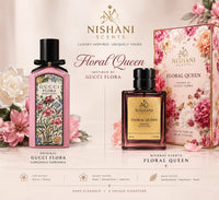 Floral Queen – Romantic Floral Perfume for Women