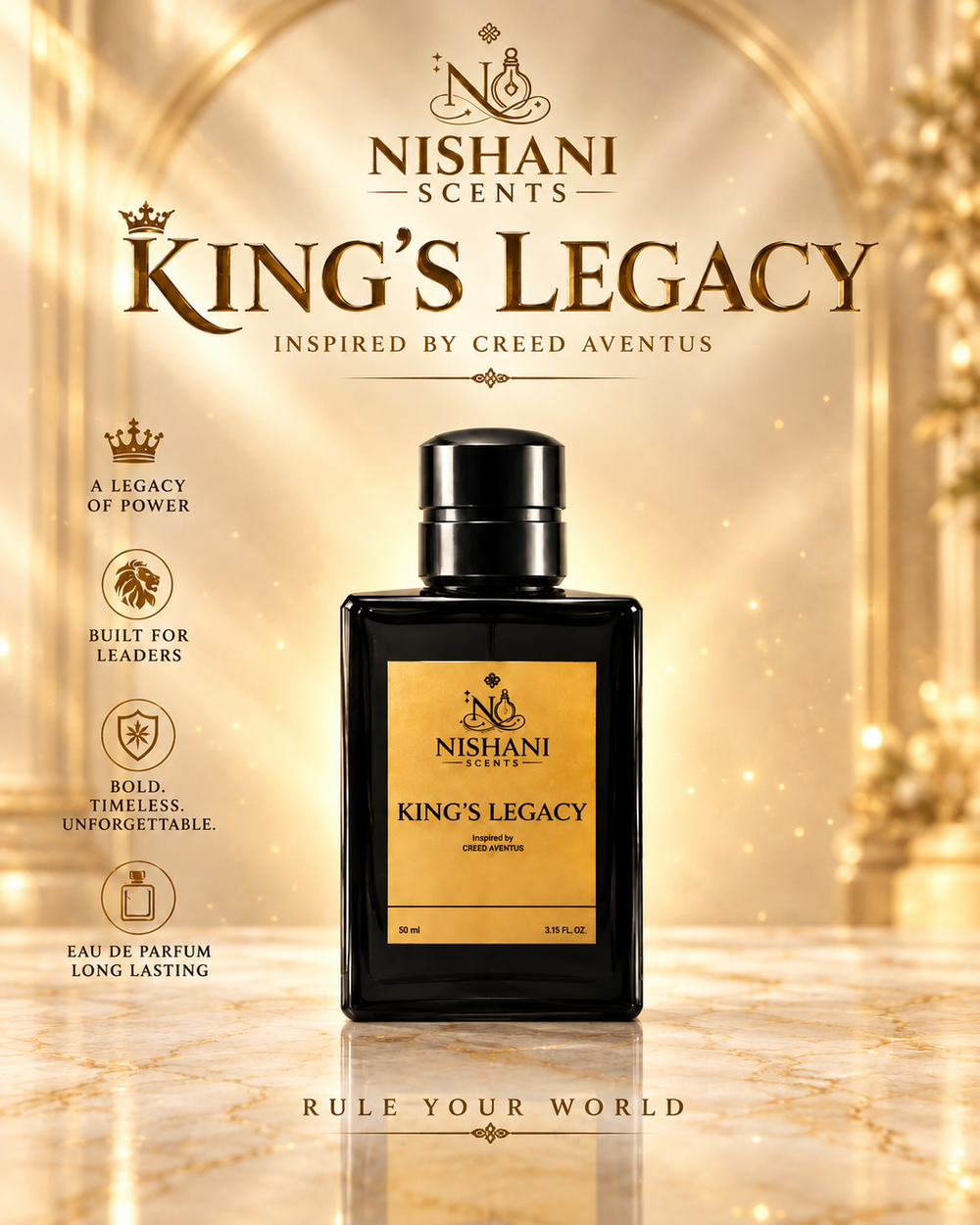 King's Legacy